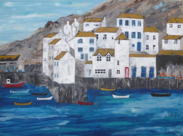 Polperro Harbour